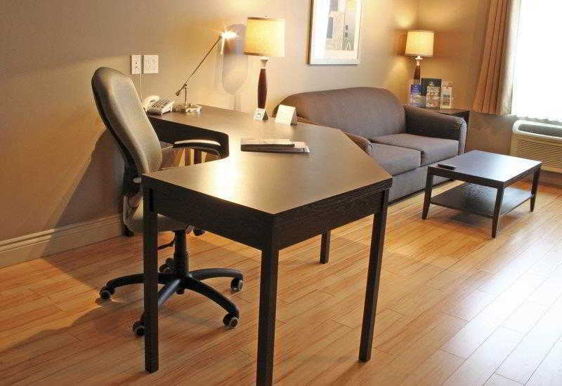 Best Western Plus Moncton Quarto foto