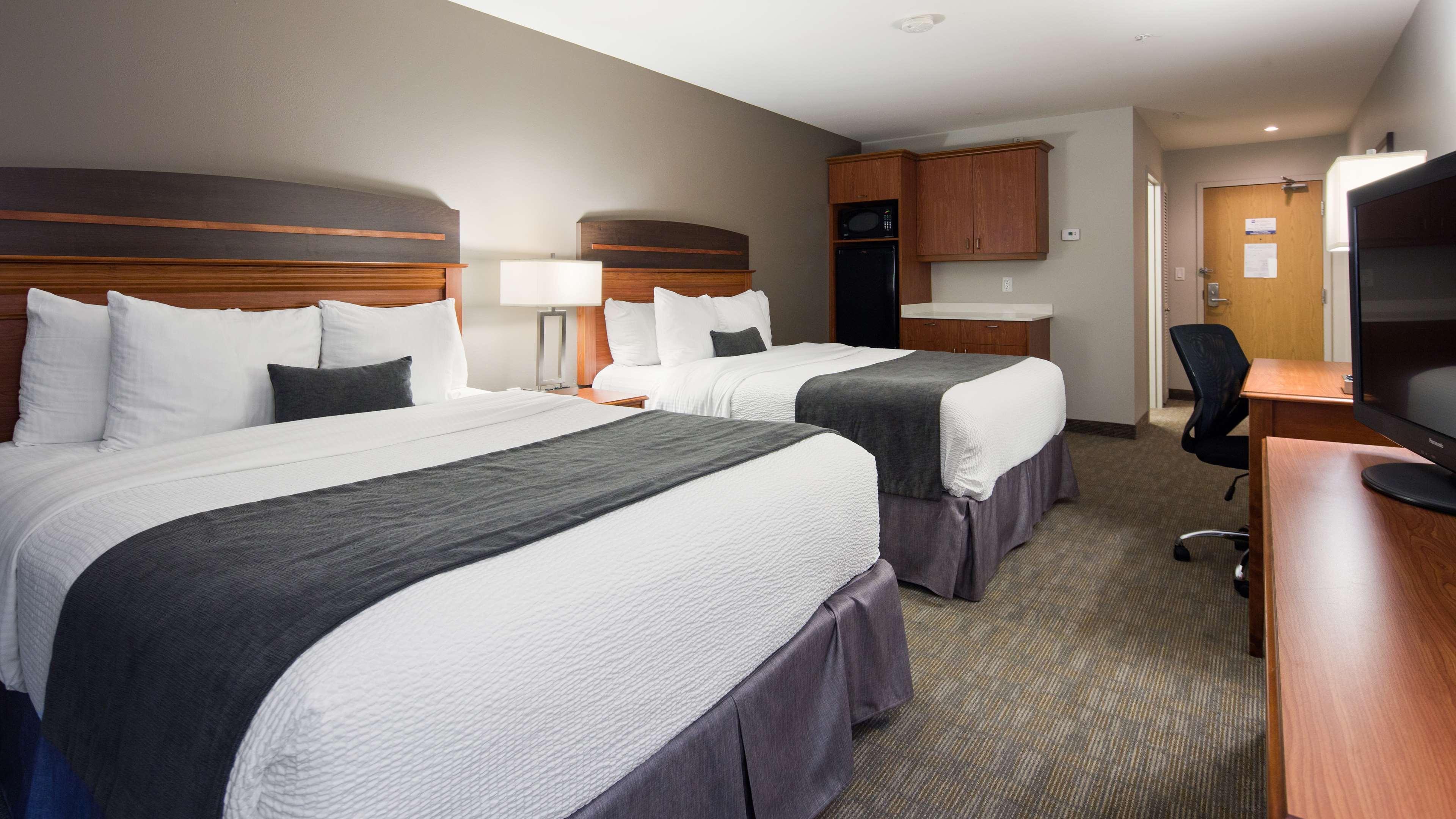 Best Western Plus Moncton Exterior foto