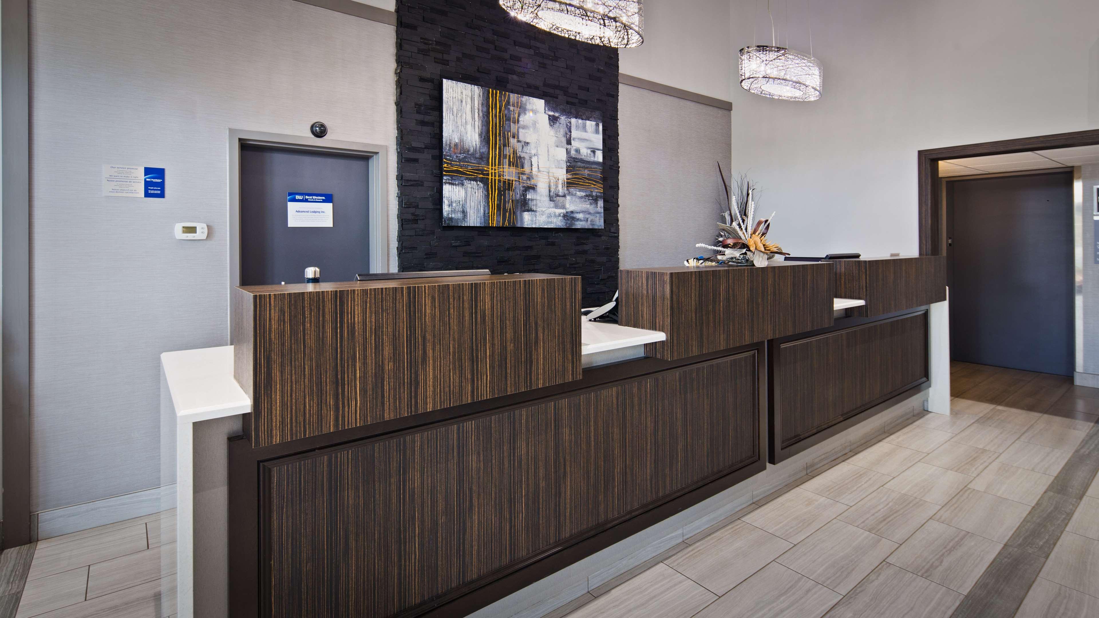 Best Western Plus Moncton Exterior foto