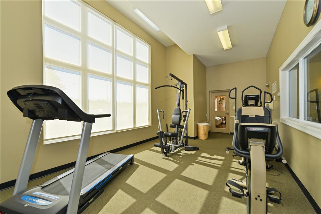 Best Western Plus Moncton Instalações foto