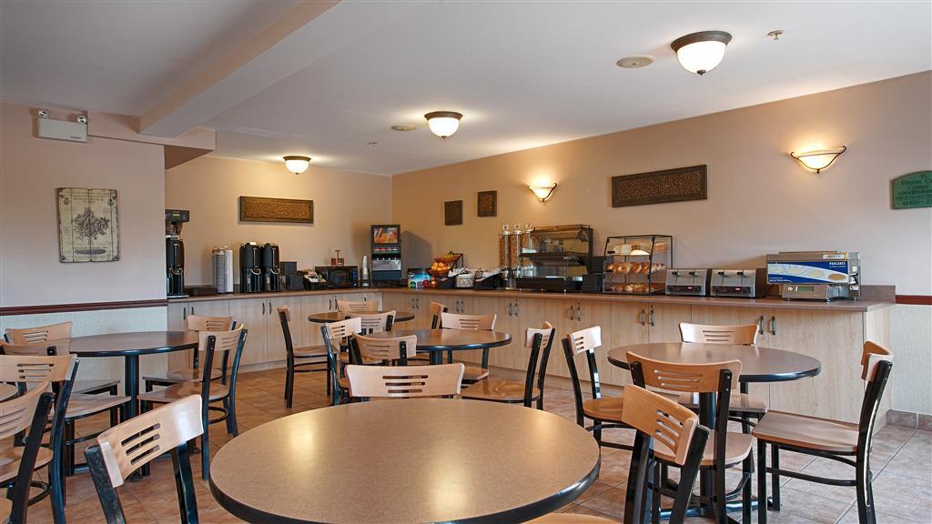 Best Western Plus Moncton Restaurante foto