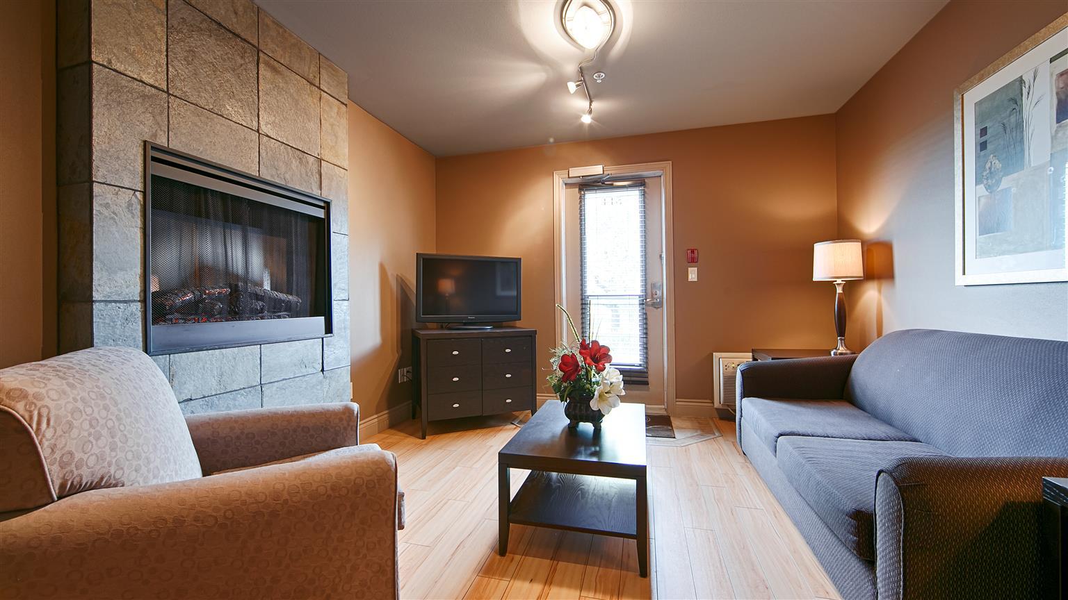 Best Western Plus Moncton Exterior foto
